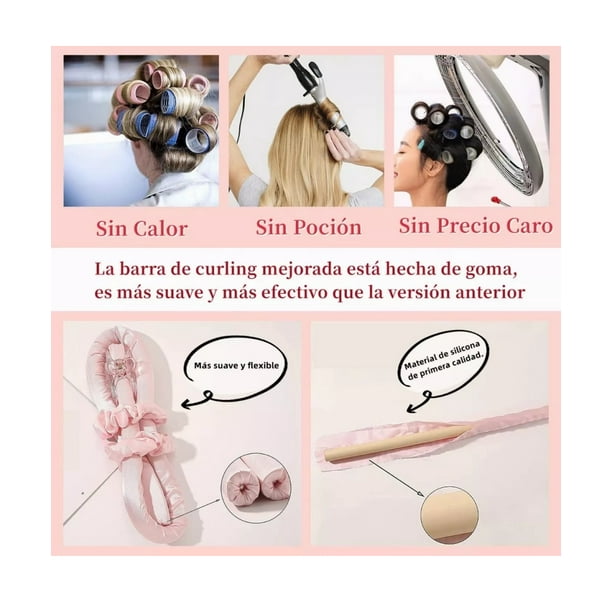 Hacer Churros Como Hacer Rizos Sin Plancha Solo Con Las Manos