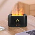 thumbnail image 4 of Aromatherapy Diffuser with Essential Oils New Flame Aromatherapy Machine Trend Retro Office Home Atomization Essential Oil Aromatherapy Machine Humidifiers for Bedroom with Essential Oils, 4 of 9
