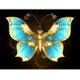 thumbnail image 2 of Cuadros Decorativos Pintura de diamantes de animales 5D DIY Taladro redondo completo Imagen de diamantes de imitación Tmvgtek embutido en tela, 2 of 6