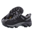 thumbnail image 4 of KEEN Men's Targhee II Waterproof Hiking Shoe Black/Steel Grey - 1026583, 4 of 4