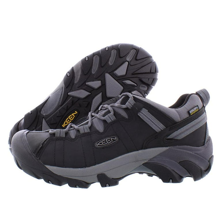 KEEN - KEEN  TARGHEE Ⅱ WP Men's Targhee II Mid Hiking Boots | Olive | KEEN Footwear