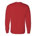 thumbnail image 2 of Gildan Unisex Heavy Cotton Long Sleeve T-Shirt, 2 of 2