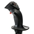 thumbnail image 2 of Thrustmaster T-Flight Stick X Contrôleur pour les Jeux de Vol sur Windows PC, 2 of 9