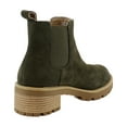 thumbnail image 5 of Blondo Mayes Women's Boots Olive Suede Size 5.5 M, 5 of 8