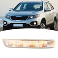 thumbnail image 4 of Side Mirror Blinker Light, Waterproof Rearview Mirror Lamp Bright Direct Replacement  For Car Left: 87613 2P000, 4 of 8