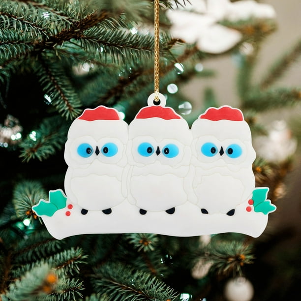 Decoración navideña Muñeca Árbol de Navidad Colgante Decoración navideña para el hogar Wmkox8yii fhajkh5128