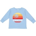 thumbnail image 3 of Inktastic Cancun Mexico Vacation Trip Boys or Girls Long Sleeve Toddler T-Shirt, 3 of 5