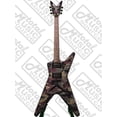 thumbnail image 3 of Dean Dimebag ML Camo Graphic Electric Guitar, Free Strap, Grover Tuners, DB CAMO  NS1, 3 of 11