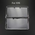 thumbnail image 1 of Electronics YuXi In Bulk Clear Plastic Crystal Case Protective Case Cover Hard Shell Skin For NDSL NDSi New 3DS XL For GBA SP Game Console, 1 of 5