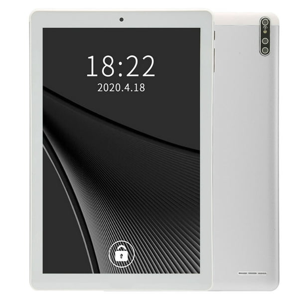 Android 13 Tablette Tactile 10 Pouces, 8Go RAM, 64Go/TF 512Go ROM  Extensible, Octa Core, 4G