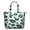Light Blue And, variant on White and Pink Of Leopard Print Travel Tote Bags for Women Carry On,Large Weekender Bags for Women Travel,Multi Functional Duffle Bag for Work,Shopping,Sports