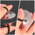 thumbnail image 3 of Weiweiguan 2Pcs Belly Dancing Cymbals Creative Finger Cymbals Musical Instrument for Kids, 3 of 7