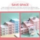 thumbnail image 4 of unbranded Organizador Para Escritorio Con Cajones Rosa Ideal Para Maquillaje Y Accesorios, 4 of 8