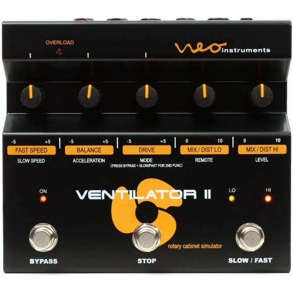 Neo Ventilator II Effect Processor