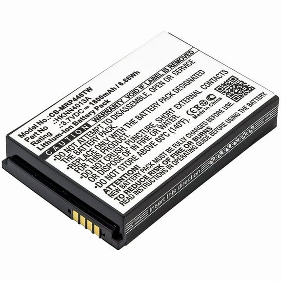 Replacement Battery for Motorola CLP1010,CLP1040,CLP106,CLP1060,CLP446,DLR1020,DLR1060,SL1600,SL1M,SL300,SL3000,SL3500E,SL4000E,SL500,SL7550,SL7550e,SL7580,SL7580e,SL7590,TLK100i,XPR7550,1800mAh