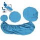 thumbnail image 5 of Funda para Silla Dental BuyWeekMX Cojín para Reposacabezas Lavable Alta Elasticidad, 5 of 9