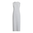 thumbnail image 4 of Scoop Women's and Women’s Plus Scubaknit Sleeveless Maxi Dress, Sizes XS-4X, 4 of 4