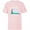 Soft Pink, variant on Ron’s Gone Wrong Quiet Please I’m Recharging Standard - Short Sleeve T-Shirt for Kids – Customized-Athletic Heather