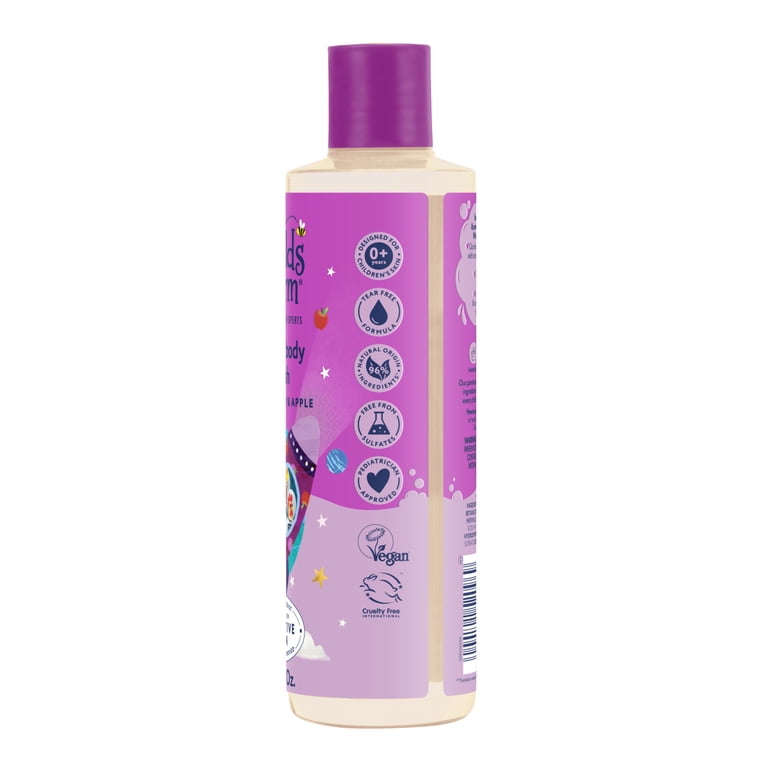 Childs Farm Hair and Body Wash, Blackberry Apple photo 7
