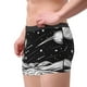 thumbnail image 2 of Fotbe Cosmic Landscape Celestial Art Calzoncillos Tipo Boxer con Bolsa de Soporte Total para Hombre, X-Temp Fresco, Transpirable y de Secado Rápido-Large, 2 of 5