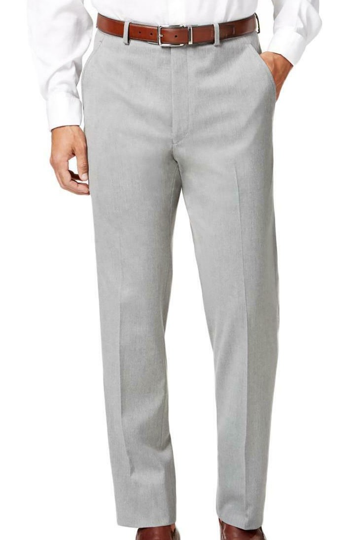 Alfani Mens Dress Pants 38X30 Slim Fit 