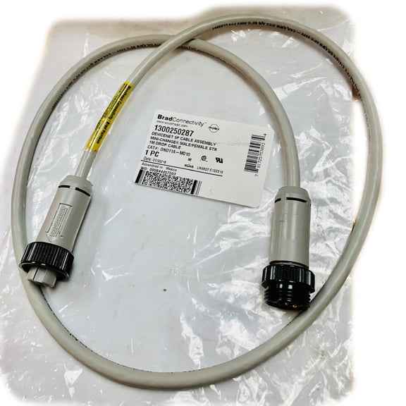 DND11A-M010 Sensor Cables 1300250287 Actuator Cables MC 5P M/MFE 1M ST/ST DEVICENET