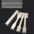 Pliers Teeth Removing Tooth In Remover 2 And Zipper 1 Set Pulling Tooth