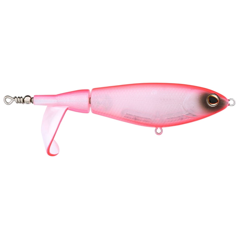 Berkley Choppo Topwater Fishing Lure, Pinky, 3/4 oz - Walmart.com