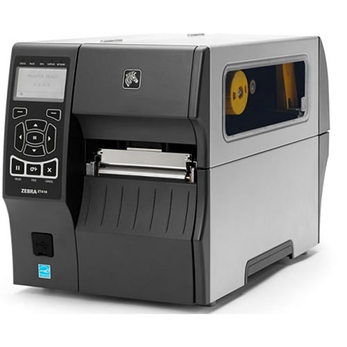 Zebra ZT41042-T010000Z ZT400 Label Printer – High-Performance Industrial Thermal Printer