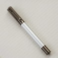 thumbnail image 2 of Monteverde Ritma Silver Fountain Pen - Medium, 2 of 6