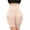 Beige, variant on Tummy Control Shapewear Shorts For Women High Waist Body Shaper Shaping Shorts Underwear Cross Slip Shorts Under Dresses