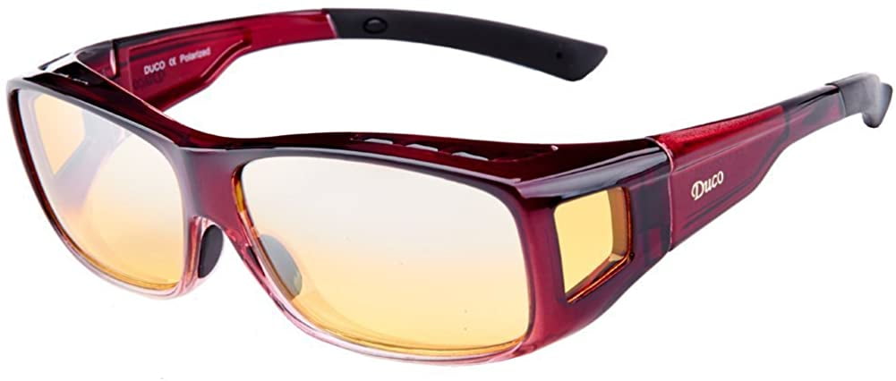 Duco Polarized Sunglasses for Women Retro Frame Sun Glasses Vintage Shades  UV Protection 1220 | Walmart Canada