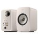 thumbnail image 3 of KEF LSX II LT Wireless HiFi Speakers - Pair (Stone White), 3 of 5