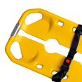 thumbnail image 4 of LINE2design Scoop Stretcher Lightweight x-Ray Translucent - Yellow, 4 of 6