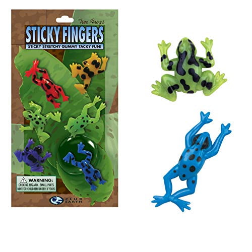 sticky fingers toy