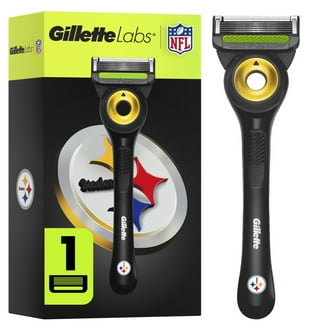 Gillette Labs Black & Gold Editionジレットラボ GilletteLabs Exfoliating Bar Razor Black and Gold Edition (2