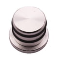 thumbnail image 4 of 35mm 1-3/8'' Hose Blanking Plug Bung Silver BOV Dump Valve Aluminium Pipe Macarena Válvula de descarga del tapón ciego Bov, 4 of 6