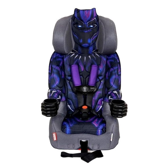 KidsEmbrace Silla de Coche 2 en 1 Marvel Black Panther