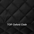 thumbnail image 5 of Funda de asiento de coche para perros HONEST OUTFITTERS impermeable para asiento delantero, 5 of 5