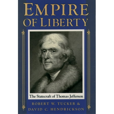 UPC: 9780195074833 | Empire of Liberty: The Statecraft of Thomas Jefferson (Paperback)