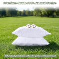thumbnail image 2 of Protectores de Almohadas CoolShields Premium Impermeables 100% Algodón, 2 of 8