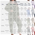 thumbnail image 3 of CAZOFW Women Pajamas,Plus Size 2 Piece Long Sleeve Top,Long Pant,Soft Loose Loungewear Sleep Pjs Sizes XL-5X, 3 of 6