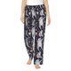thumbnail image 1 of Fotbe Sloths Dancing Pantalones de Pijama para Mujer, Pantalones de Dormir, Pantalones Pj con Cordón y Bolsillos-Medium, 1 of 6