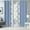 Blue, variant on Pink Blackout Window Curtains for Living Room,Thermal Insulated Curtains,52x84 Inch,Set of 2