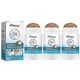 thumbnail image 1 of 3x Natural Deodorant Freshen The Body Deodorant-stick Ski, 1 of 5