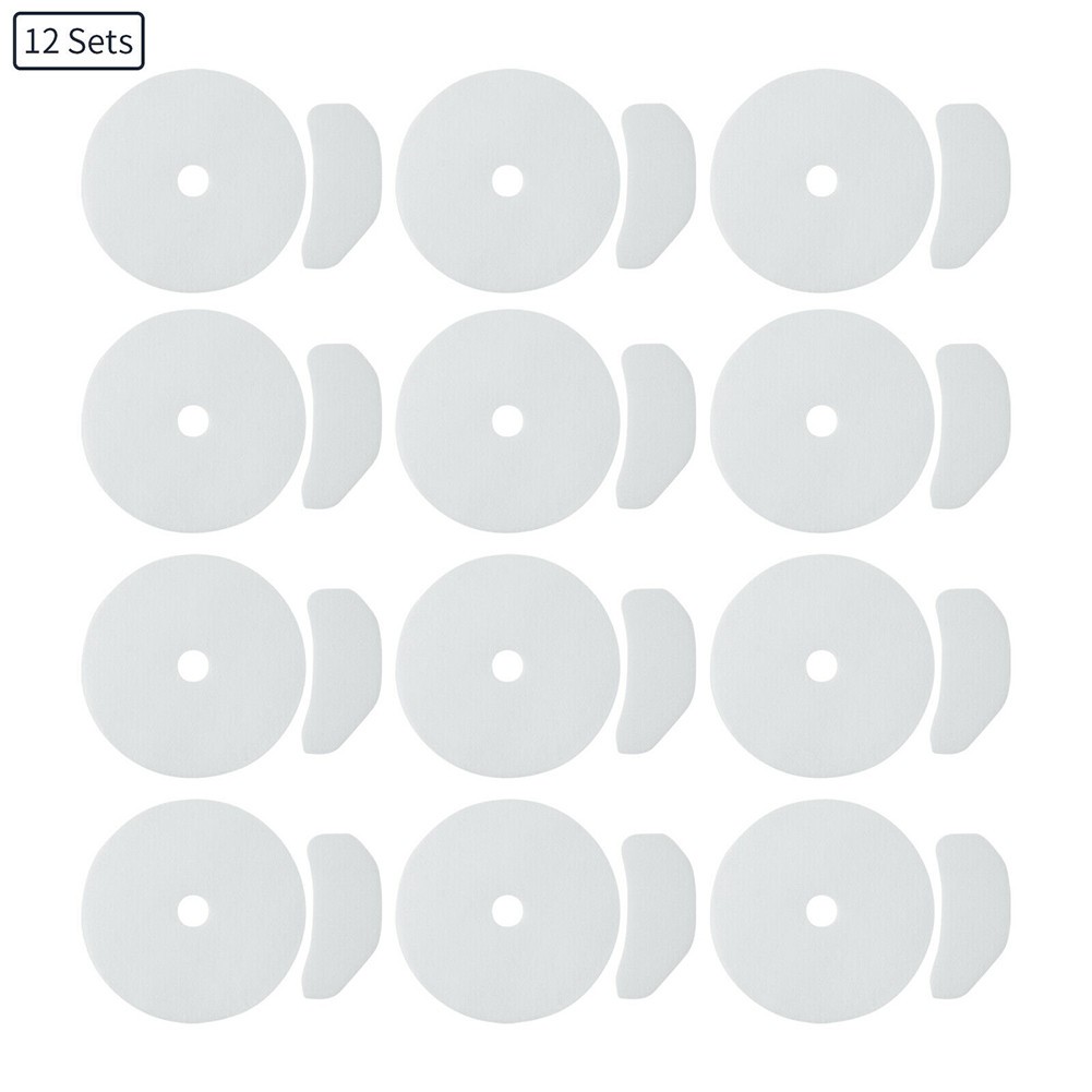 20x Clothes Dryer Filter Cotton Humidifier Exhaust Filters Universal