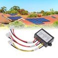 thumbnail image 4 of Solar Energy Controller, Synchronous Rectification Widely Used 150W 10 12V MPPT Solar Controller  For Light WS M150 12.6V Normally Open,WS M150 13.8V Normally Open,WS M150 14.6V, 4 of 8