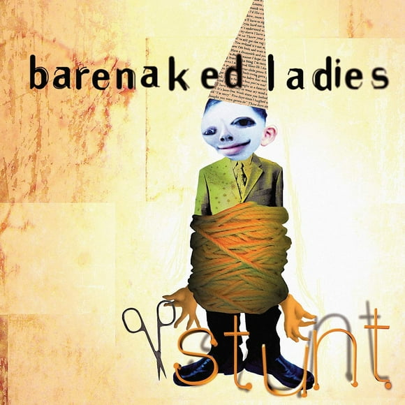Barenaked Dames - Cascade Édition 20e Anniversaire CD + DVD