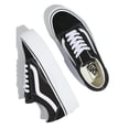 thumbnail image 5 of Tenis Vans Ua Old Skool Stackform Unisex negro 23.5 Vans VN0A7Q5M6BT, 5 of 5