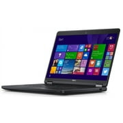 Restored Dell E5450 Laptop, 14'', Intel Core i5-5200U, 8GB RAM, 500GB HDD, Windows 10 Pro